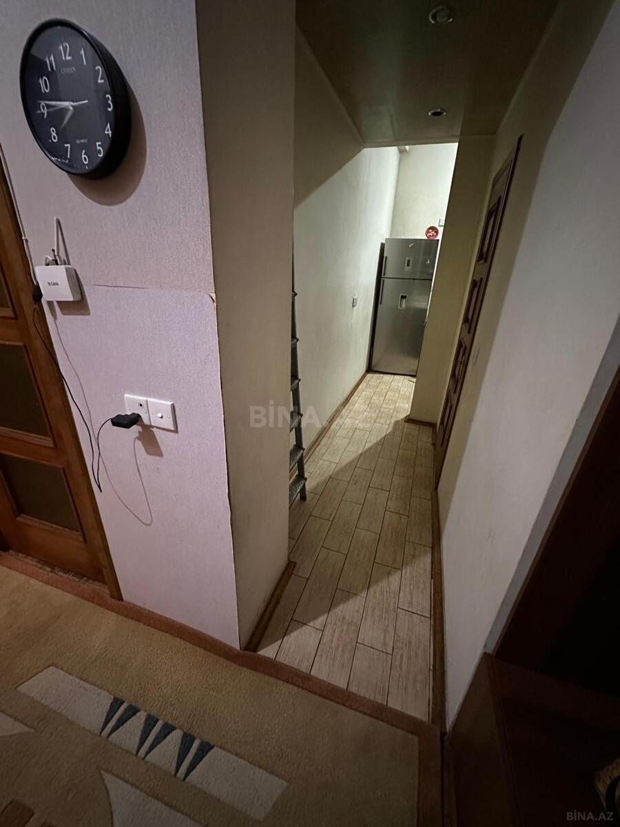 2 otaqlı köhnə tikili - Nəriman Nərimanov m. - 65 m² (7)
