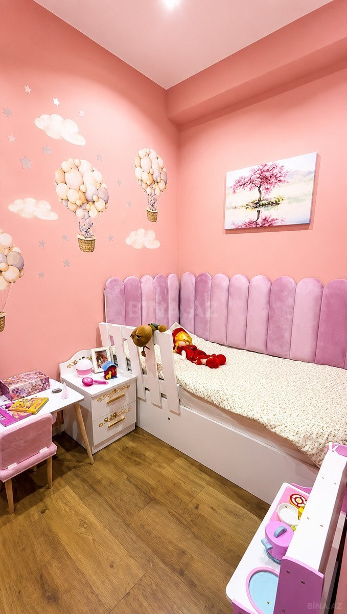 3-комн. новостройка - м. Кероглу - 85 м² (5)