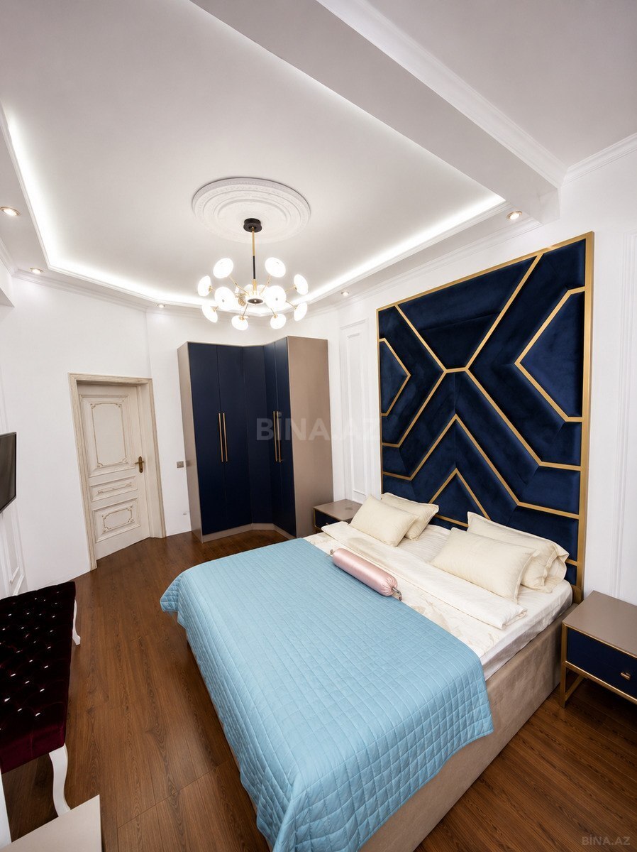 3-комн. новостройка - м. Кероглу - 85 м² (4)