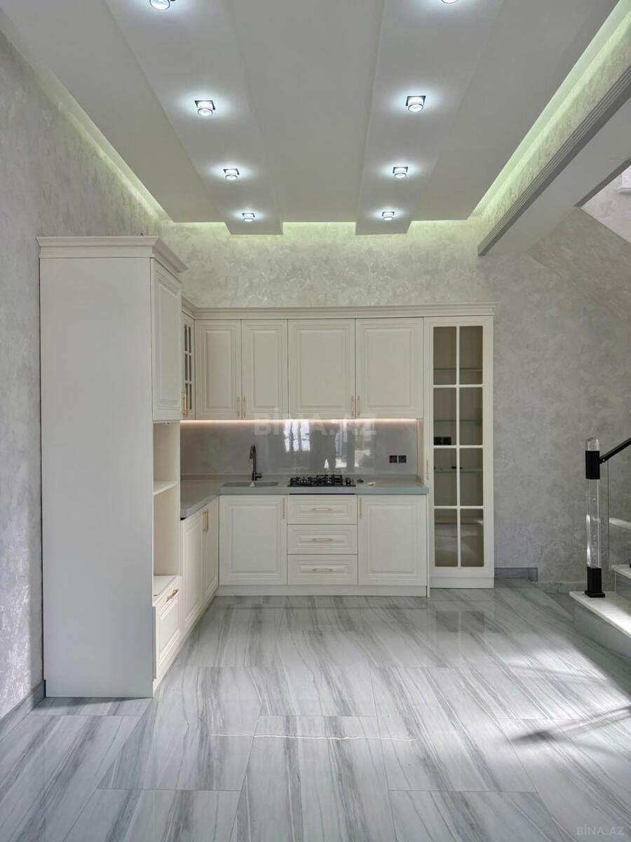 4-комн. дом/дача - пос. Мардакан - 180 м² (11)