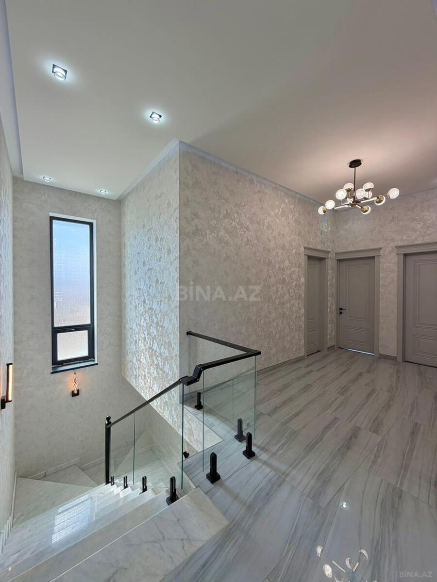 4-комн. дом/дача - пос. Мардакан - 180 м² (21)