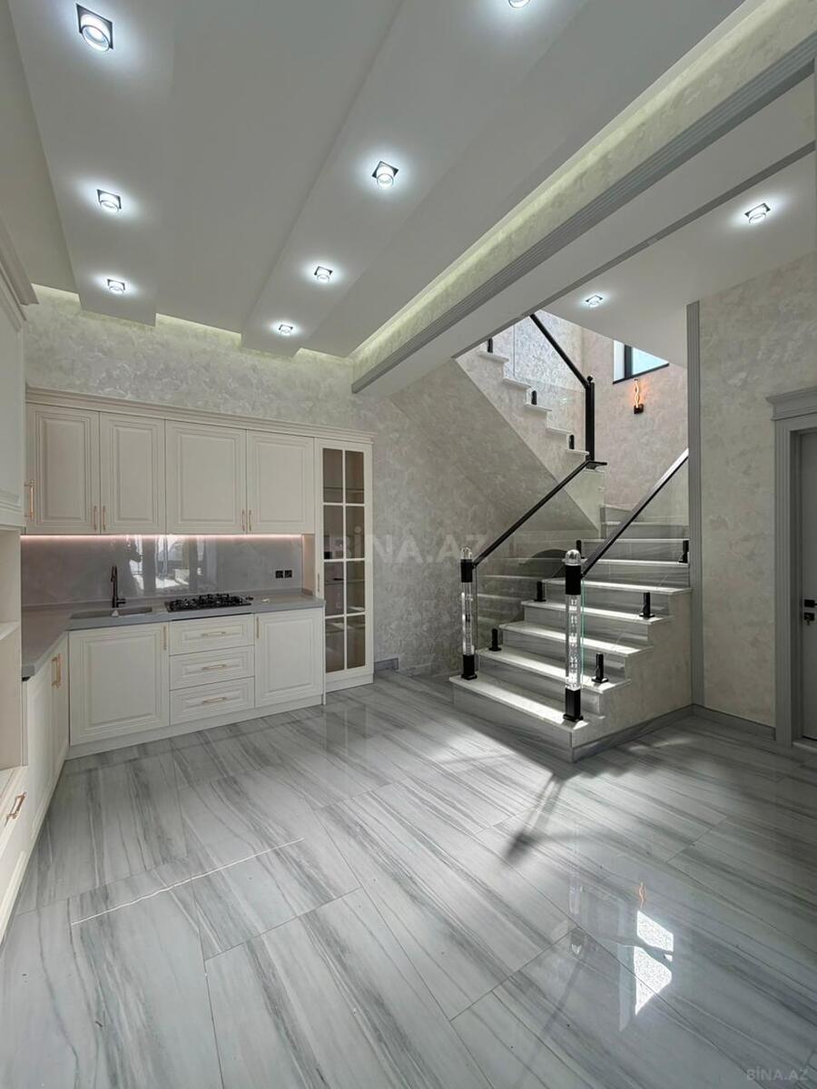 4-комн. дом/дача - пос. Мардакан - 180 м² (13)