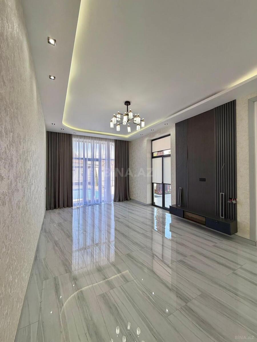 4-комн. дом/дача - пос. Мардакан - 180 м² (12)