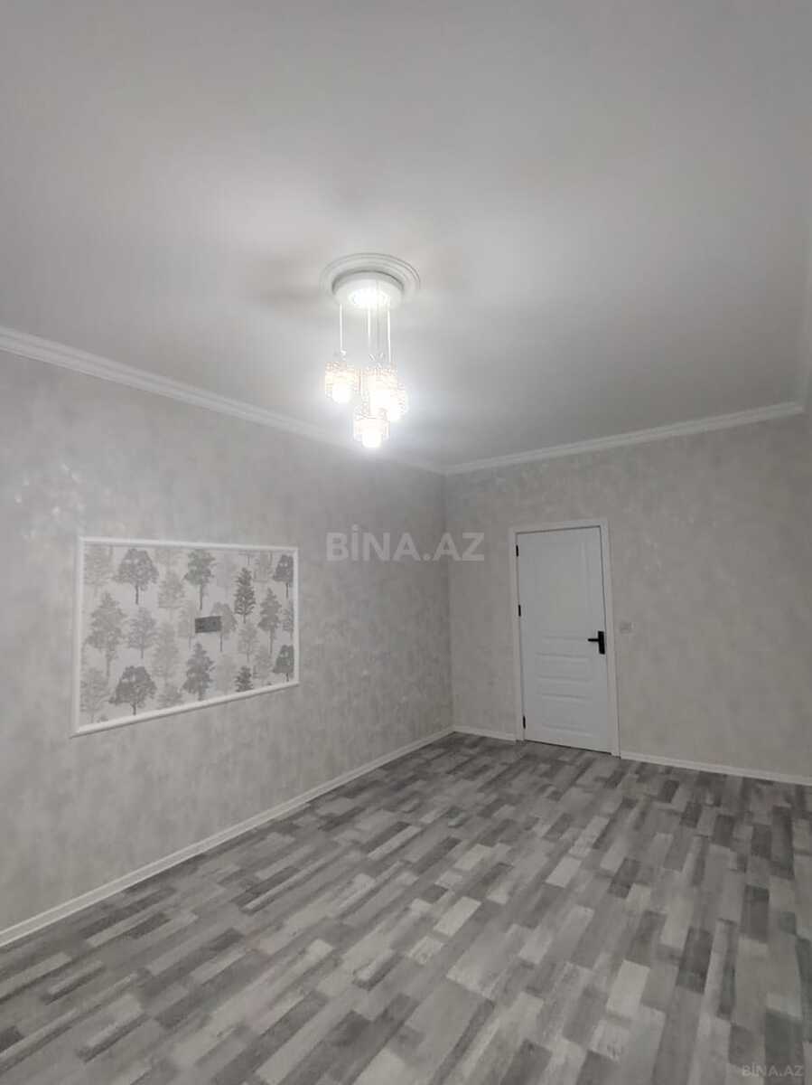 3-комн. вторичка - м. Мемар Аджеми - 75 м² (8)