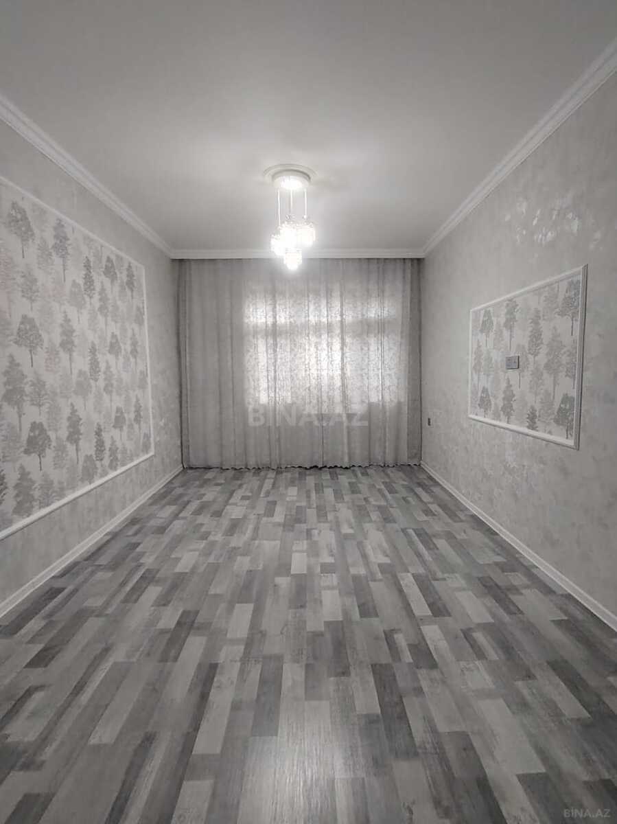 3-комн. вторичка - м. Мемар Аджеми - 75 м² (9)