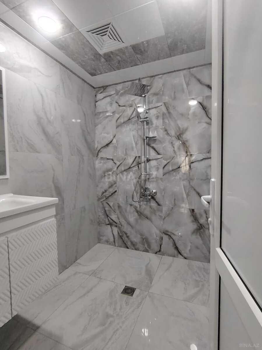 3-комн. вторичка - м. Мемар Аджеми - 75 м² (17)