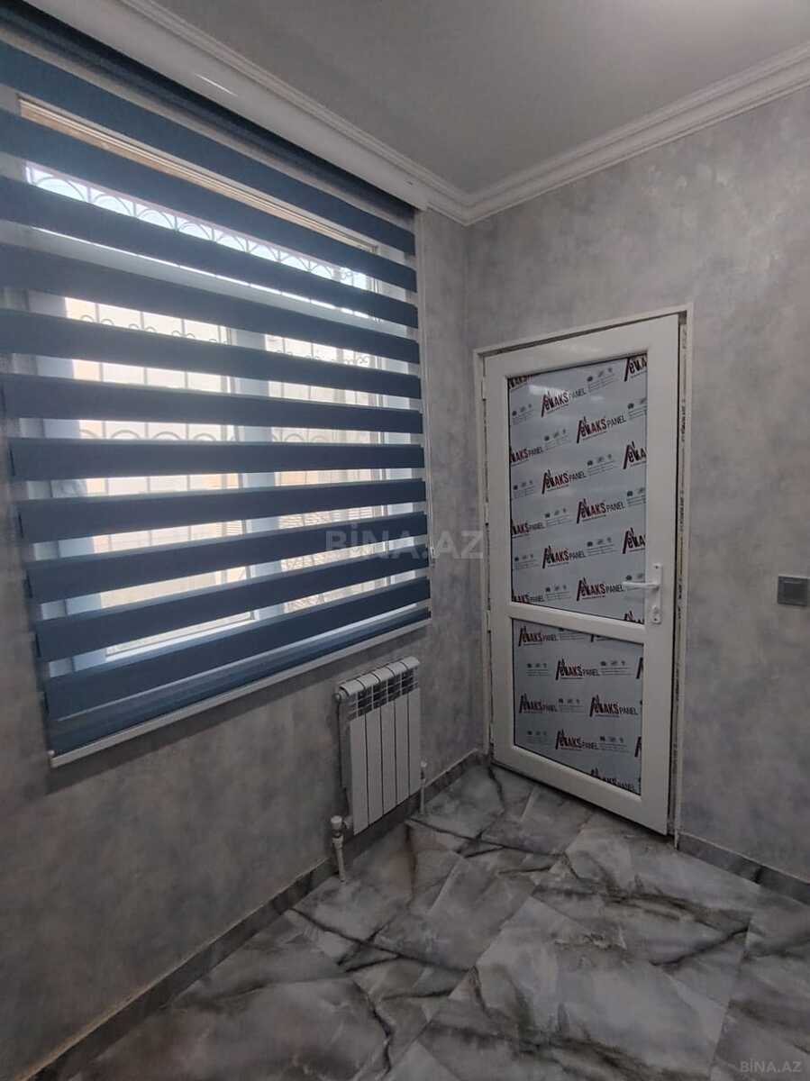 3-комн. вторичка - м. Мемар Аджеми - 75 м² (20)