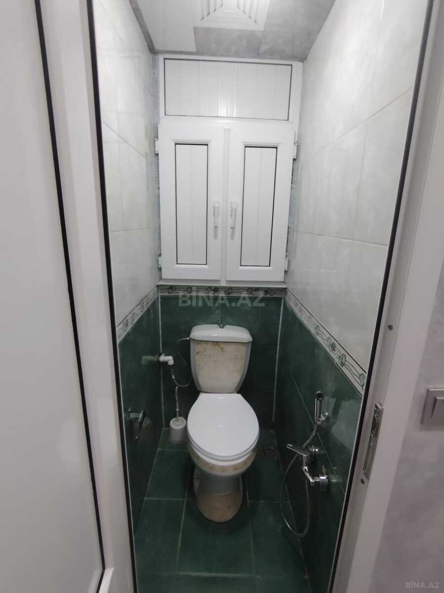 3-комн. вторичка - м. Мемар Аджеми - 75 м² (19)