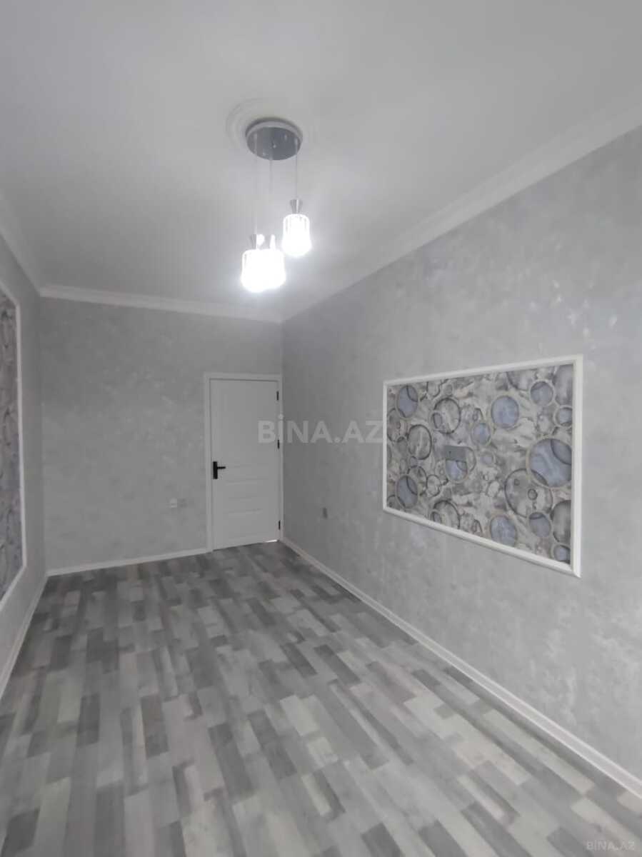 3-комн. вторичка - м. Мемар Аджеми - 75 м² (10)