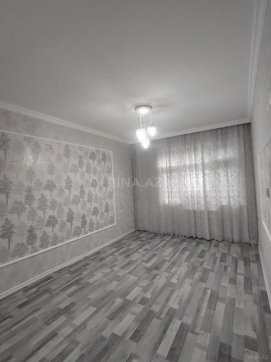 3-комн. вторичка - м. Мемар Аджеми - 75 м² (11)