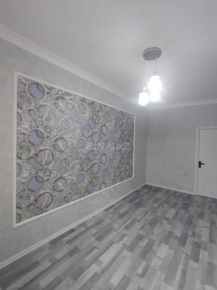 3-комн. вторичка - м. Мемар Аджеми - 75 м² (12)