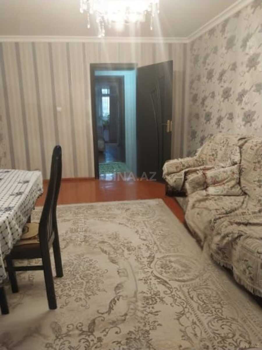 3-комн. вторичка - Сумгаит - 72 м² (1)