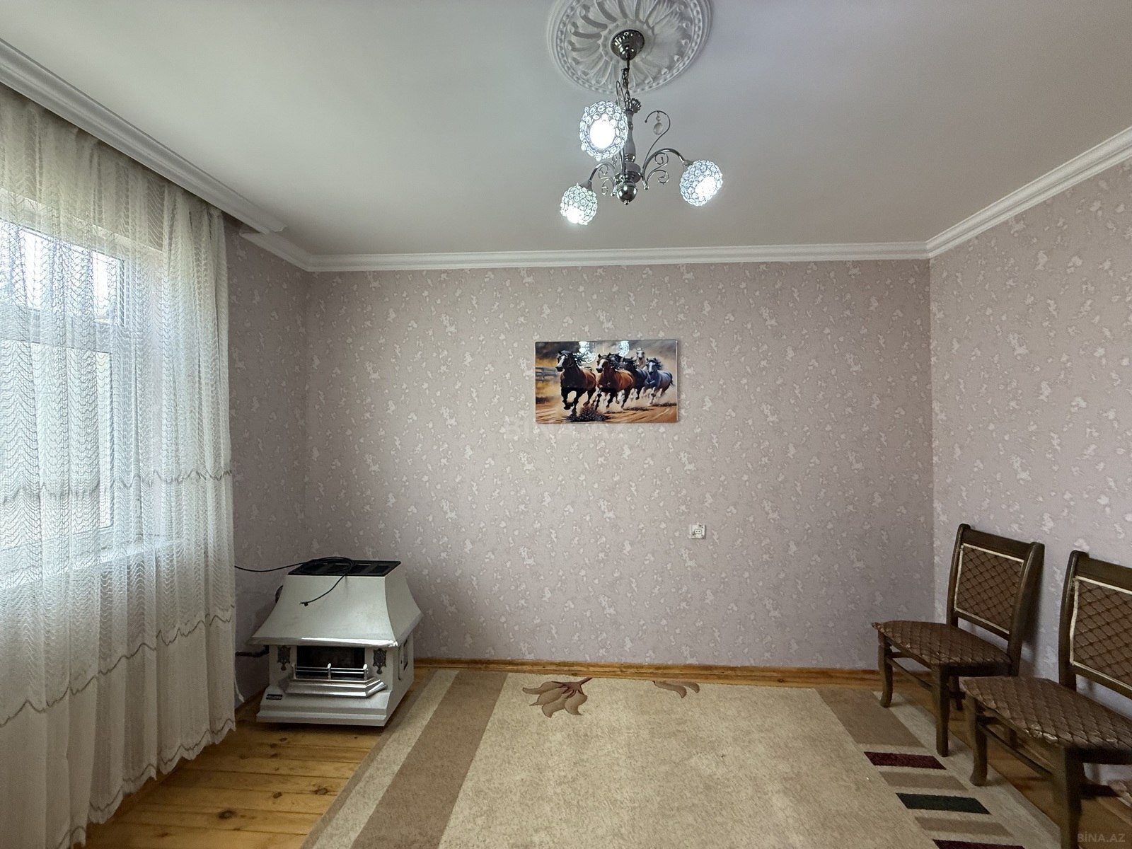 2-комн. дом/дача - пос. Бинагади - 75 м² (5)