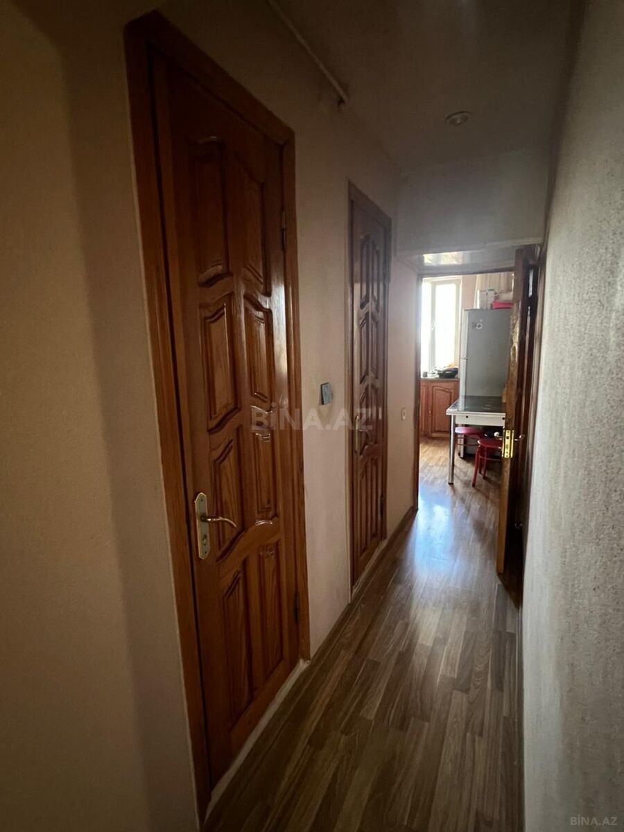 4 otaqlı köhnə tikili - Elmlər Akademiyası m. - 101 m² (4)