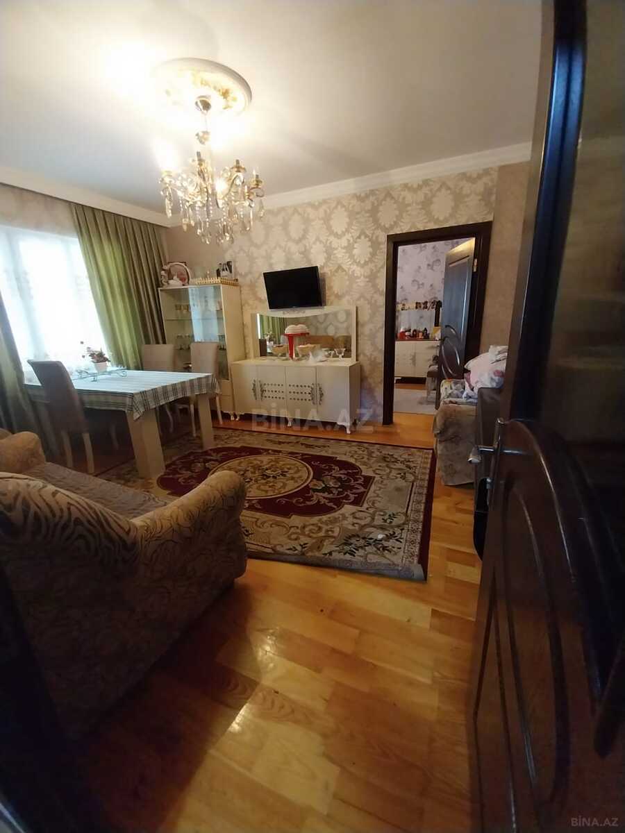4 otaqlı köhnə tikili - Sumqayıt - 90 m² (9)