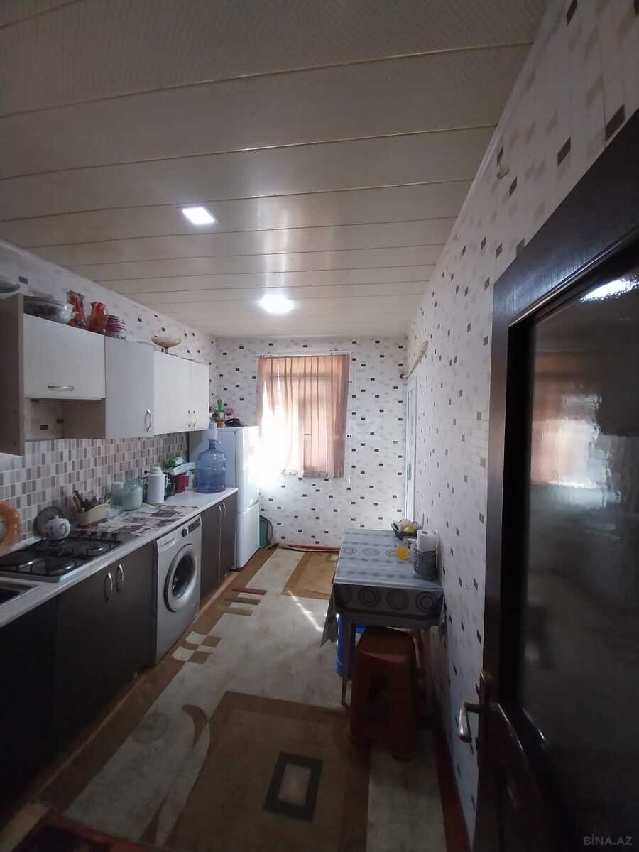 4 otaqlı köhnə tikili - Sumqayıt - 90 m² (11)