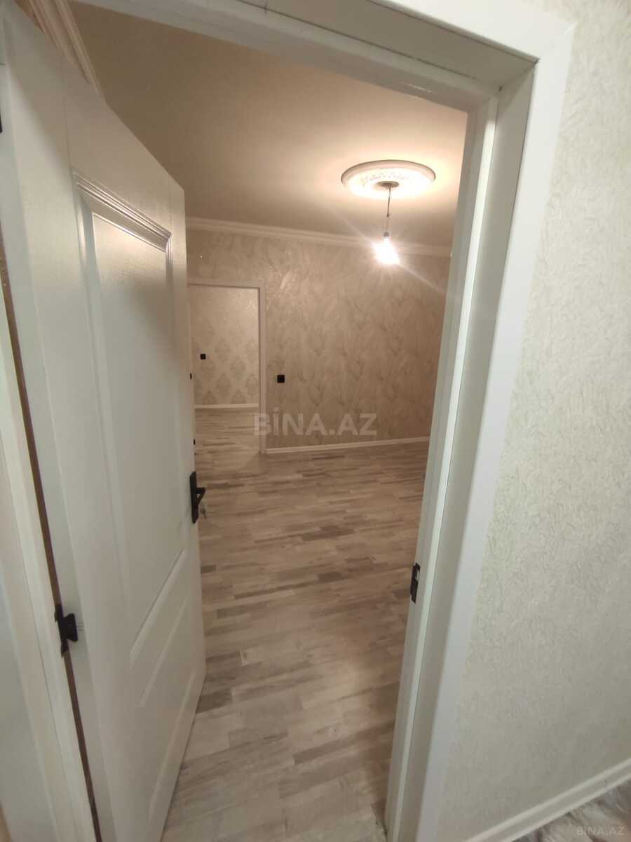 2-комн. вторичка - Бинагадинский р. - 42 м² (22)