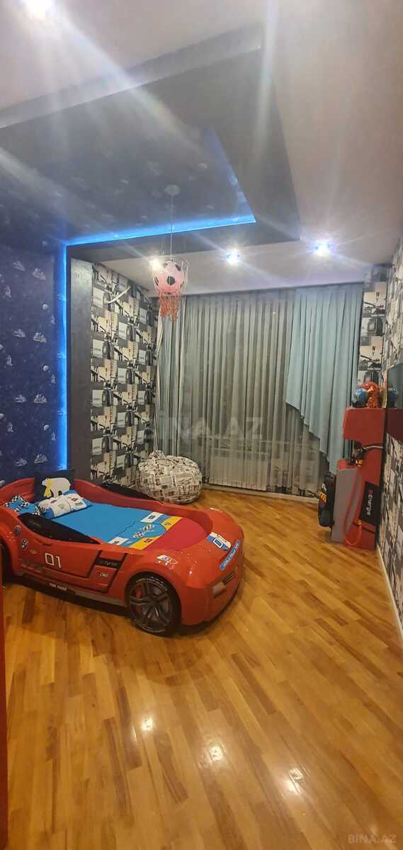 4 otaqlı yeni tikili - Nizami m. - 185 m² (10)
