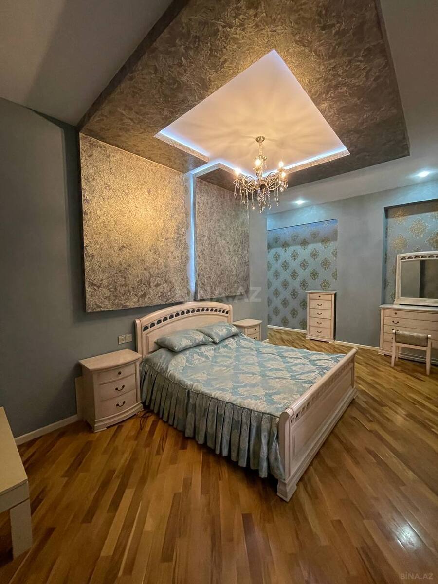4 otaqlı yeni tikili - Nizami m. - 185 m² (5)