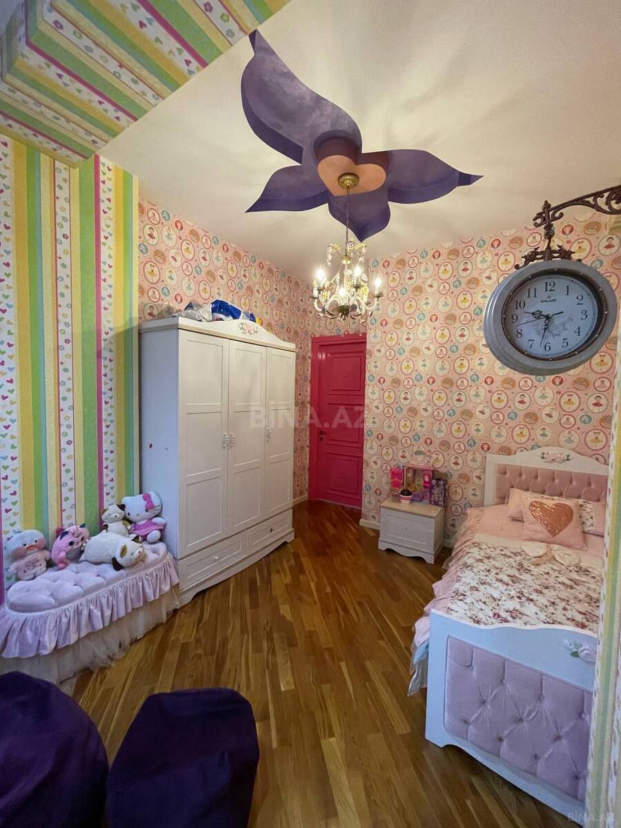 4 otaqlı yeni tikili - Nizami m. - 185 m² (7)