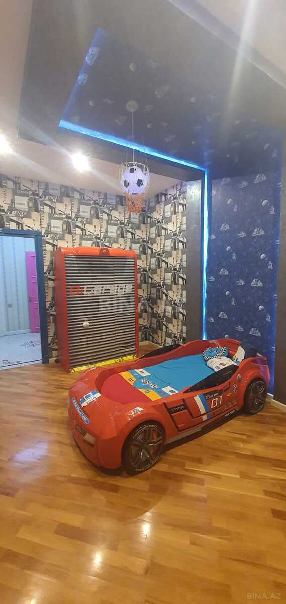 4 otaqlı yeni tikili - Nizami m. - 185 m² (9)