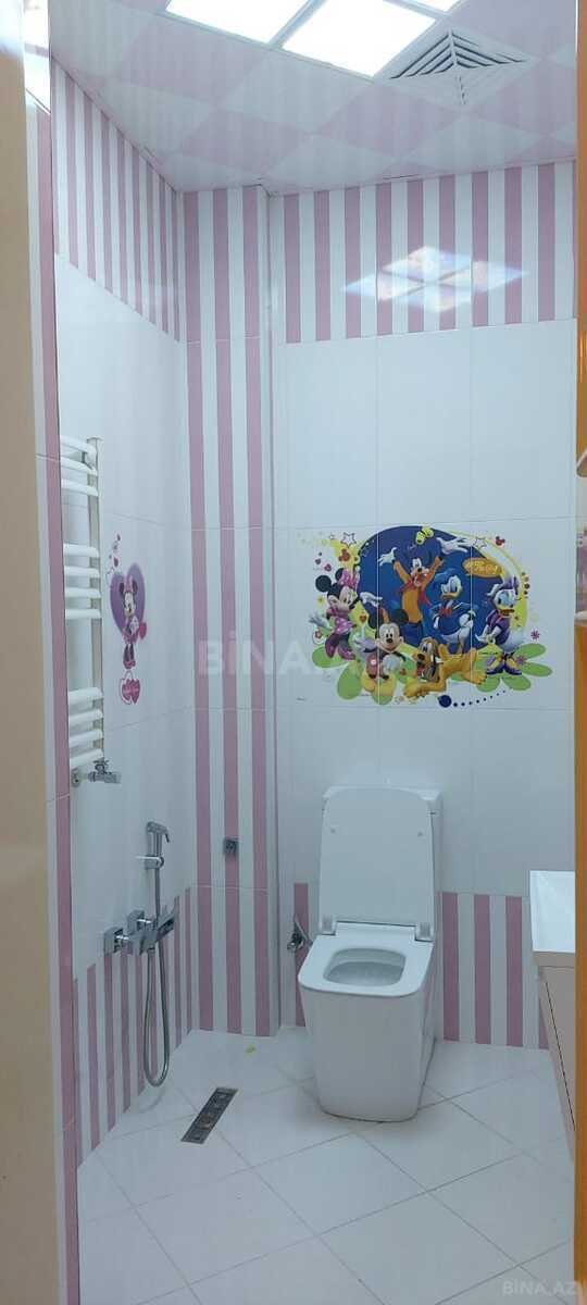 4 otaqlı yeni tikili - Nizami m. - 185 m² (16)