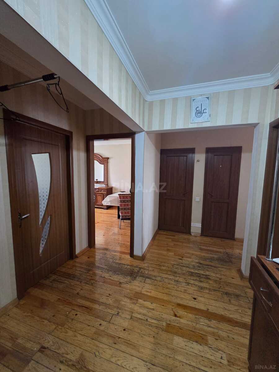 3 otaqlı köhnə tikili - Yeni Günəşli q. - 78 m² (3)