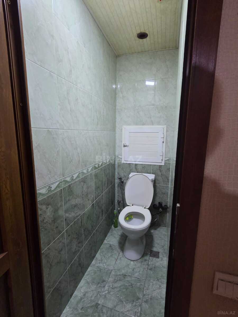 3 otaqlı köhnə tikili - Yeni Günəşli q. - 78 m² (5)