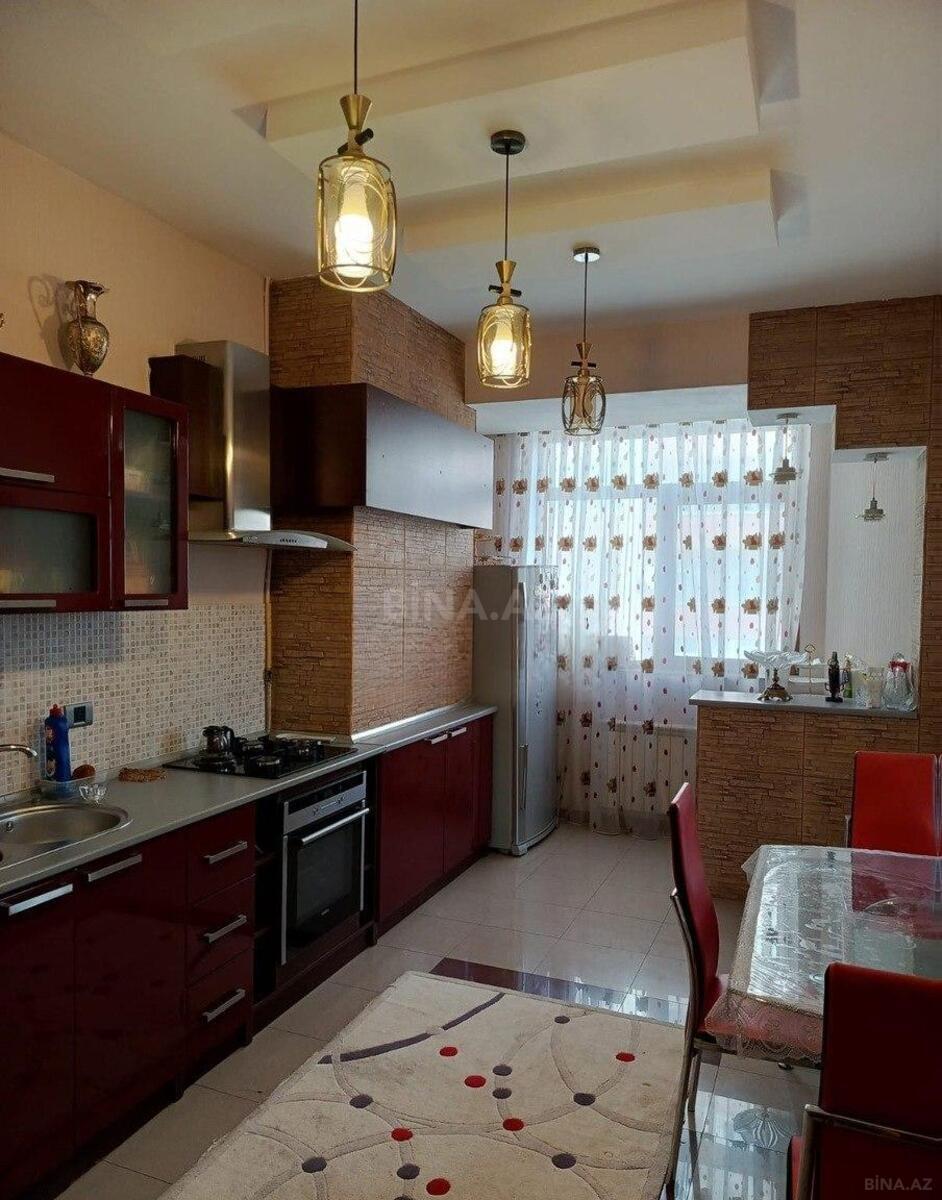 4-комн. новостройка - Низаминский  р. - 180 м² (7)