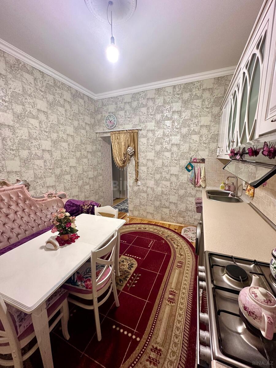 5 otaqlı həyət evi/bağ evi - Xırdalan - 98 m² (10)