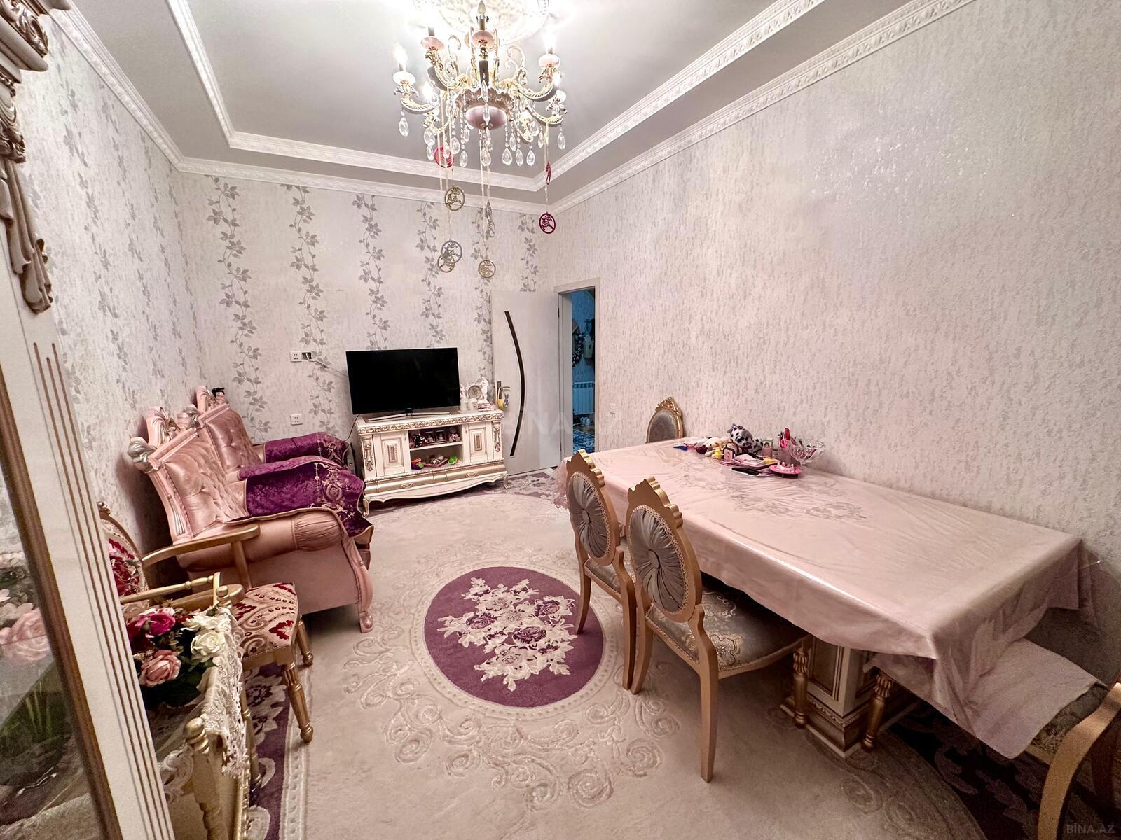 5 otaqlı həyət evi/bağ evi - Xırdalan - 98 m² (5)