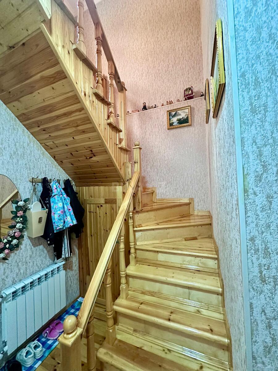 5 otaqlı həyət evi/bağ evi - Xırdalan - 98 m² (16)