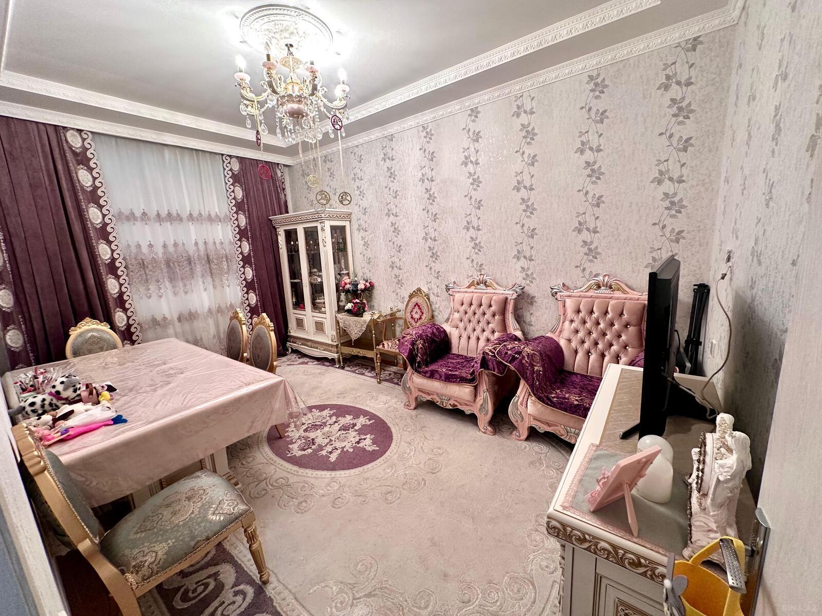5 otaqlı həyət evi/bağ evi - Xırdalan - 98 m² (18)