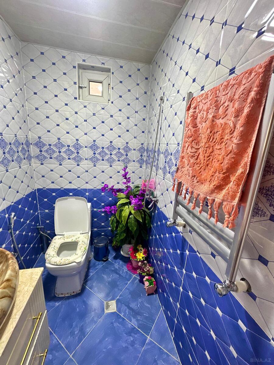 5 otaqlı həyət evi/bağ evi - Xırdalan - 98 m² (19)