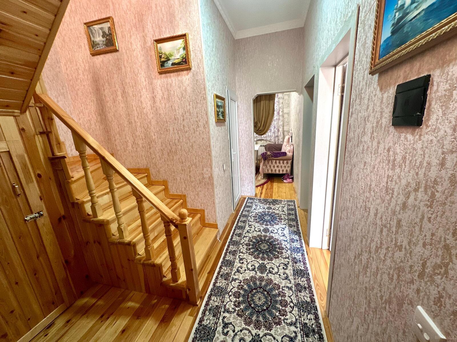 5 otaqlı həyət evi/bağ evi - Xırdalan - 98 m² (9)