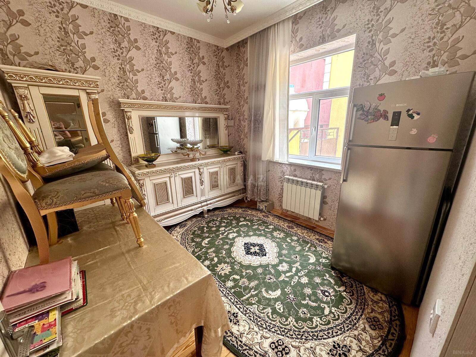 5 otaqlı həyət evi/bağ evi - Xırdalan - 98 m² (17)
