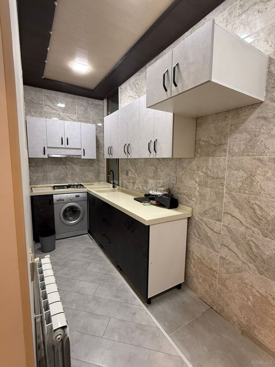 3-комн. вторичка - Насиминский  р. - 90 м² (3)