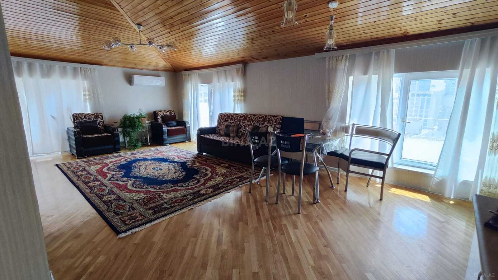 3-комн. новостройка - м. 8 ноября - 130 м² (5)