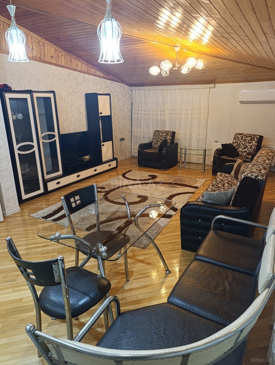 3-комн. новостройка - м. 8 ноября - 130 м² (1)