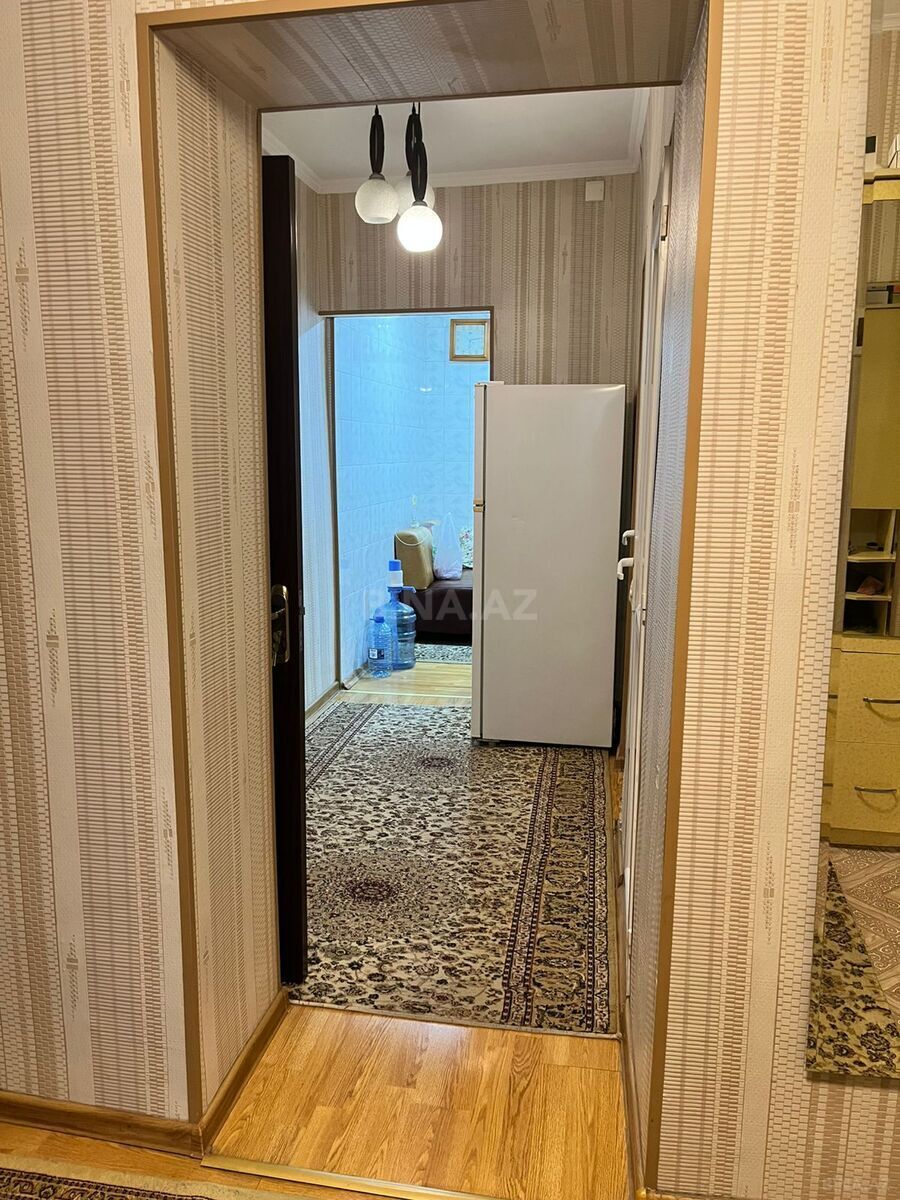 3 otaqlı köhnə tikili - Həzi Aslanov q. - 75 m² (14)