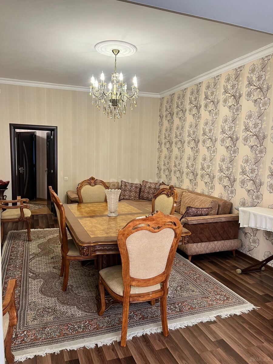 3 otaqlı köhnə tikili - Həzi Aslanov q. - 75 m² (4)