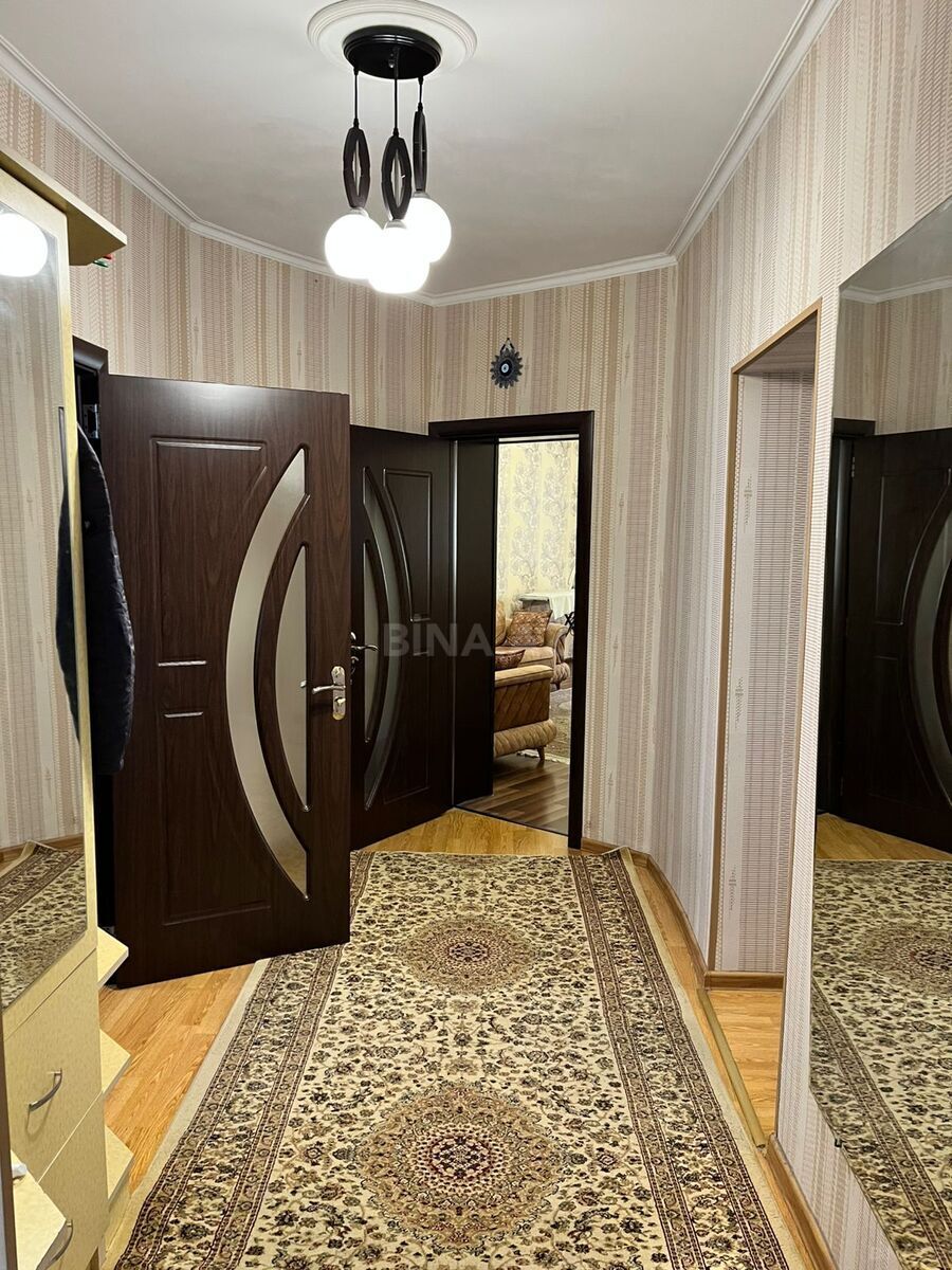 3 otaqlı köhnə tikili - Həzi Aslanov q. - 75 m² (5)