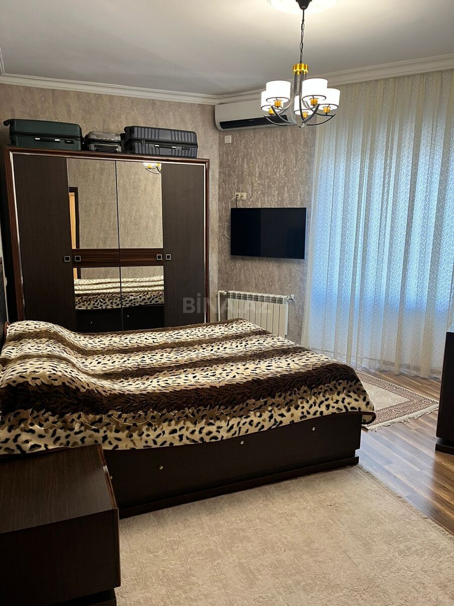 3 otaqlı köhnə tikili - Həzi Aslanov q. - 75 m² (7)