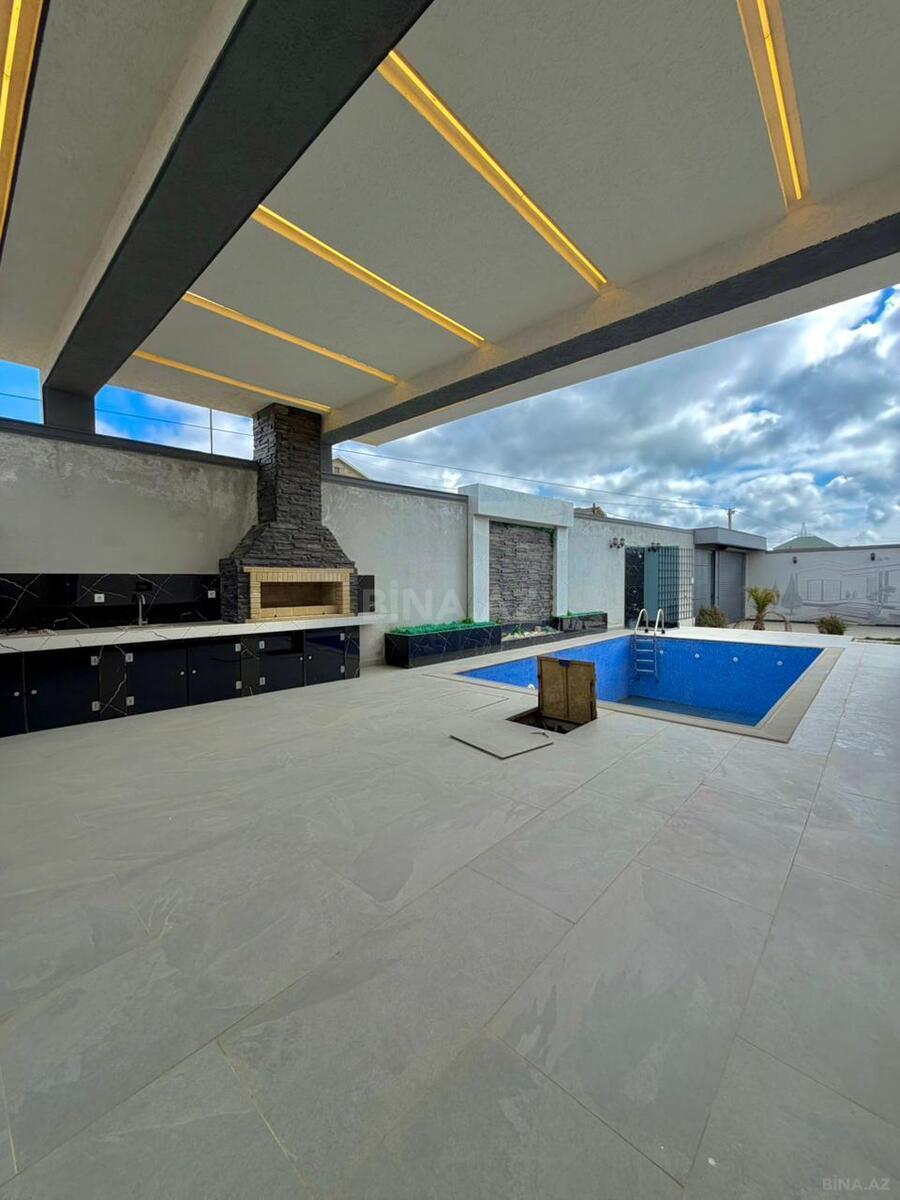 4-комн. дом/дача - пос. Мардакан - 200 м² (6)