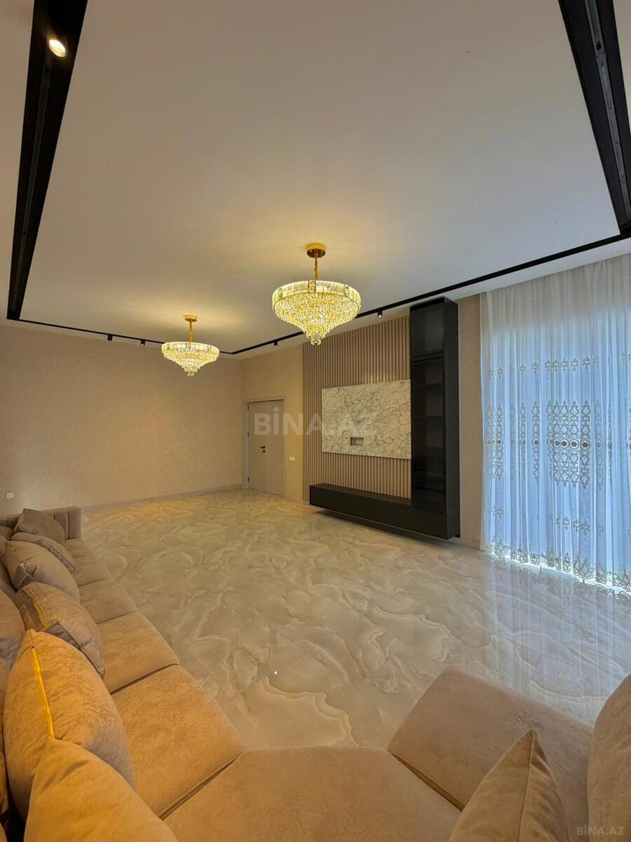 4-комн. дом/дача - пос. Мардакан - 200 м² (7)