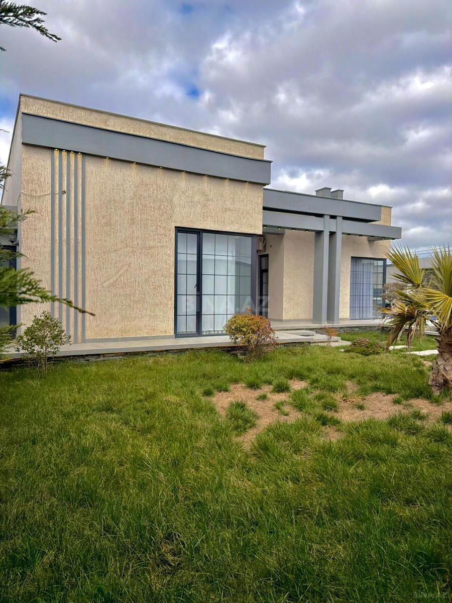 4-комн. дом/дача - пос. Мардакан - 200 м² (9)