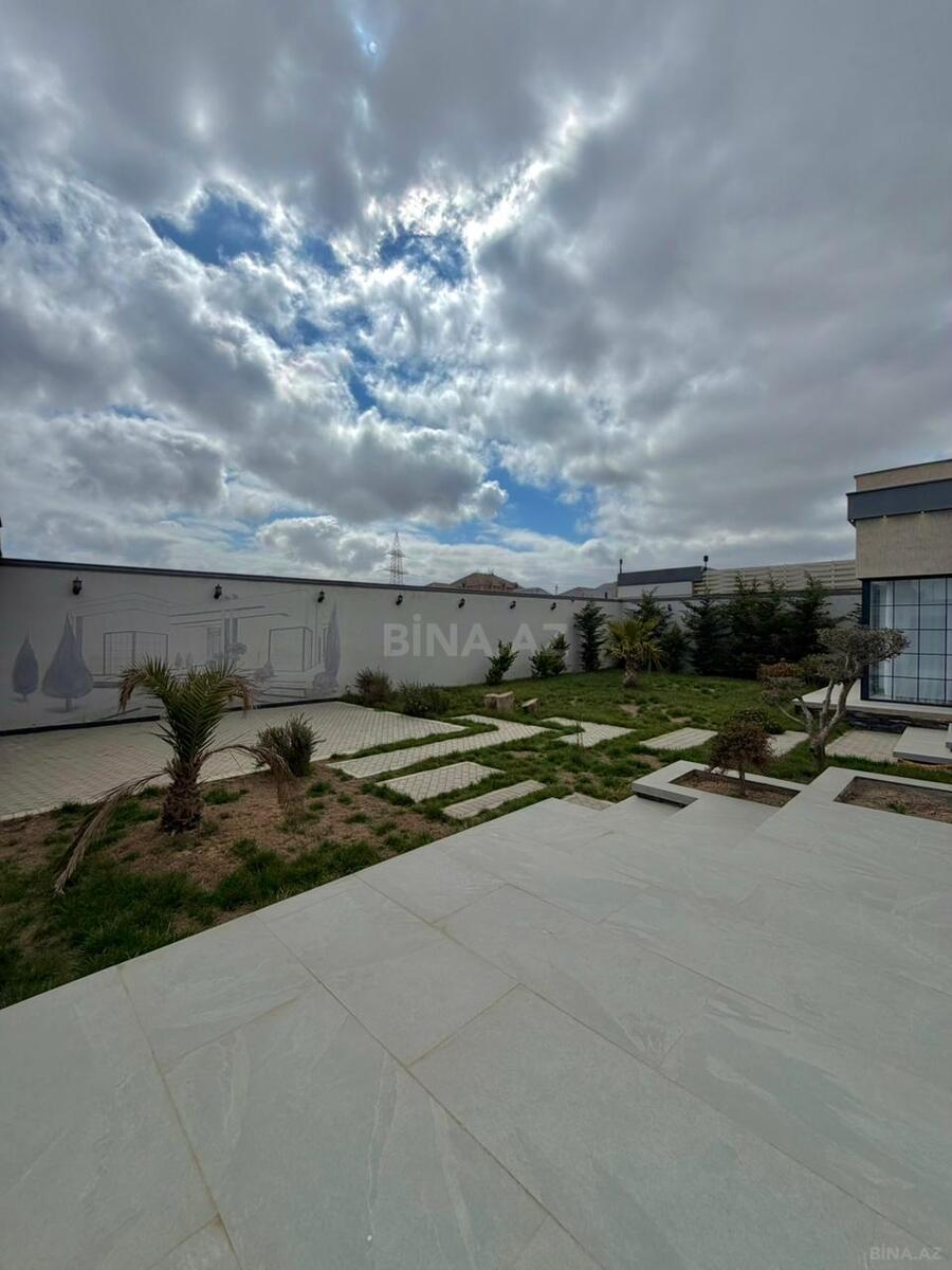4-комн. дом/дача - пос. Мардакан - 200 м² (5)