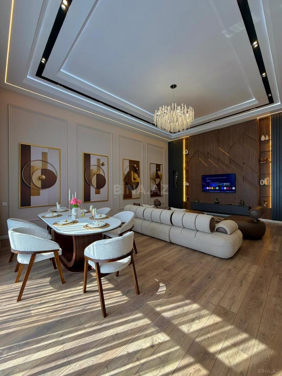 5-комн. дом/дача - пос. Мардакан - 300 м² (6)