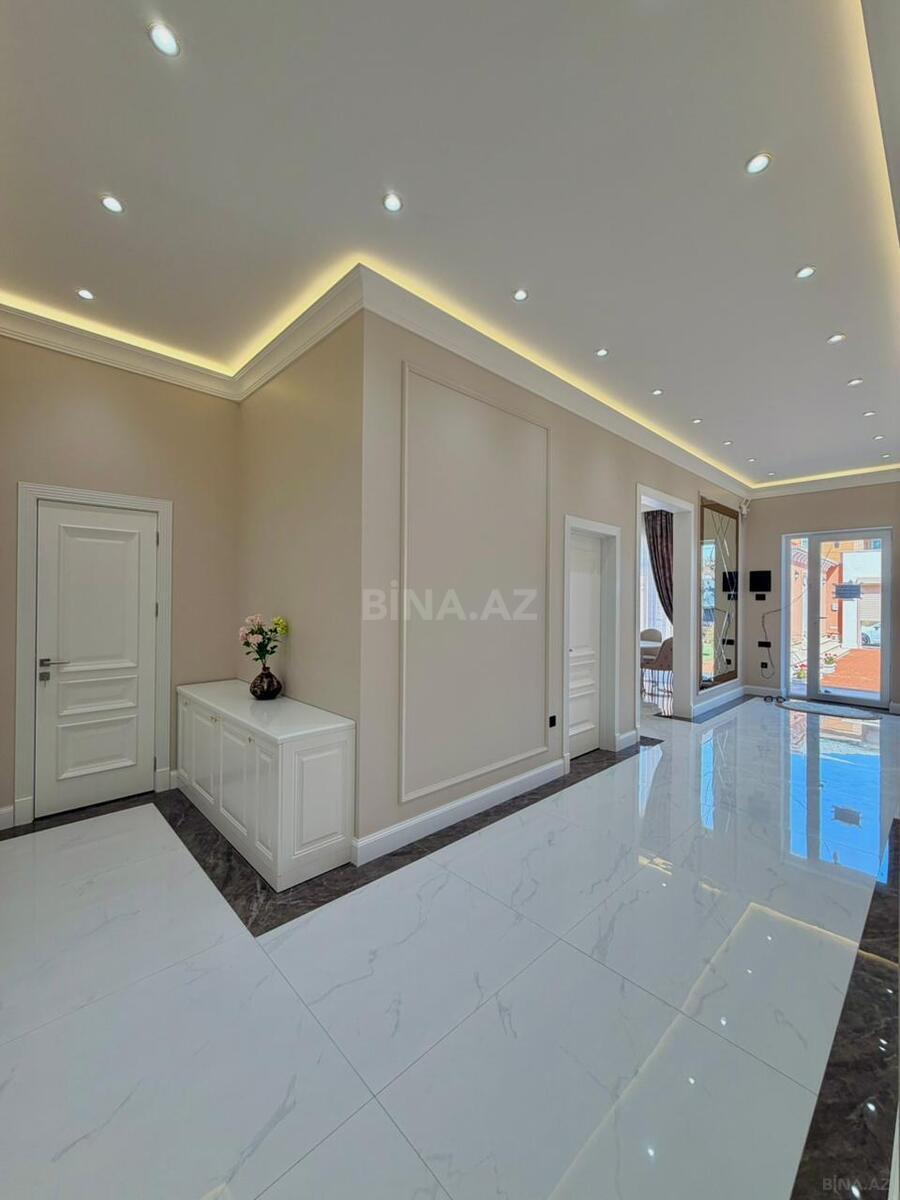 5-комн. дом/дача - пос. Мардакан - 210 м² (24)
