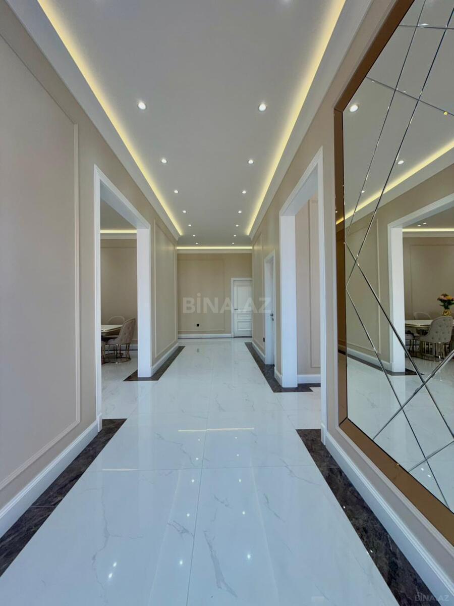 5-комн. дом/дача - пос. Мардакан - 210 м² (22)